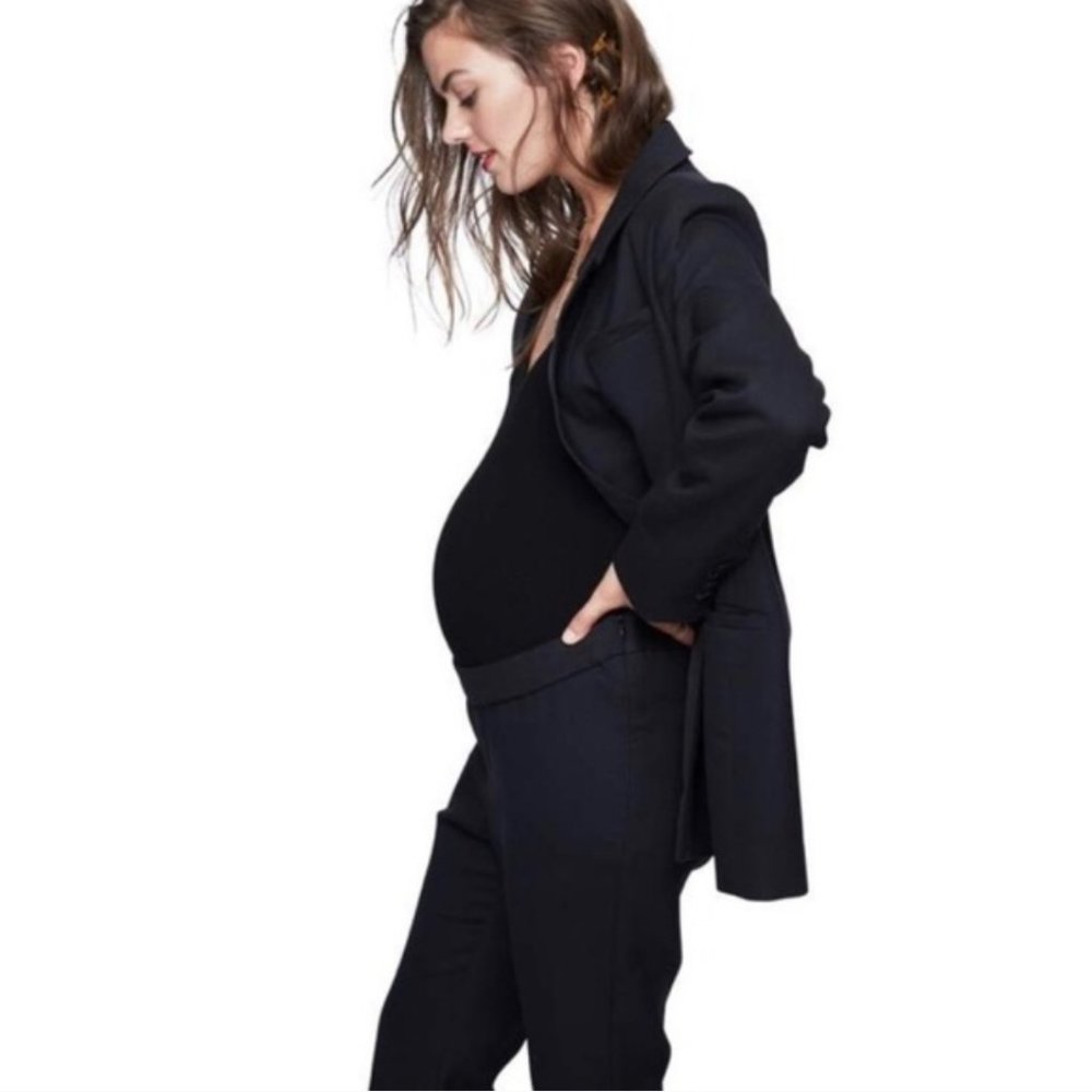 Mimi Maternity Work Blazer